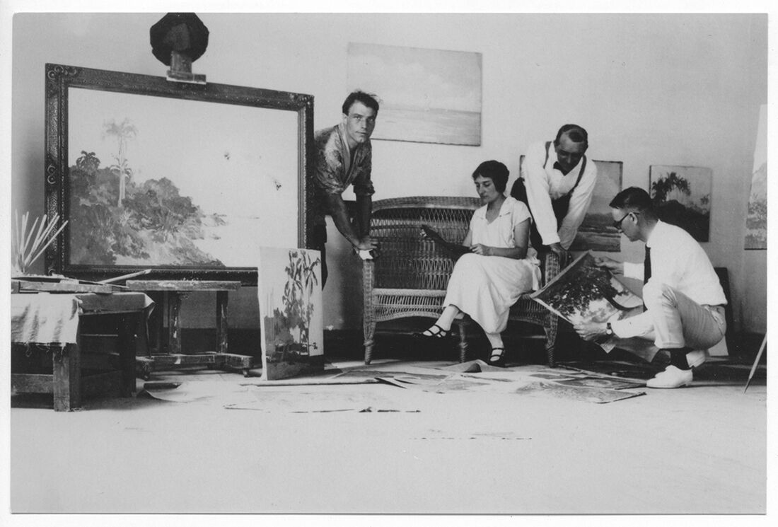 Paap brazil 1923